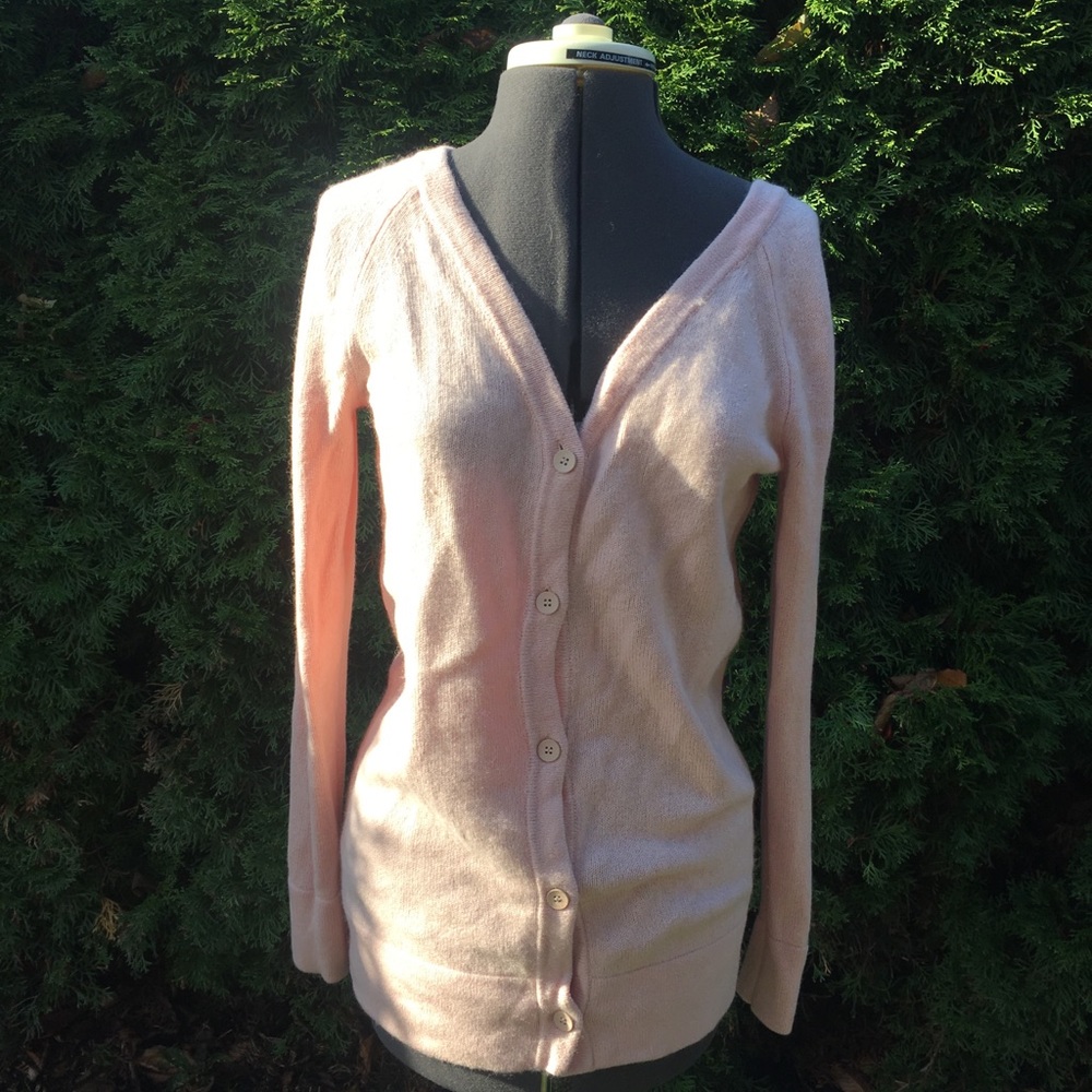 Kate Spade Tuesday Pink Sweater